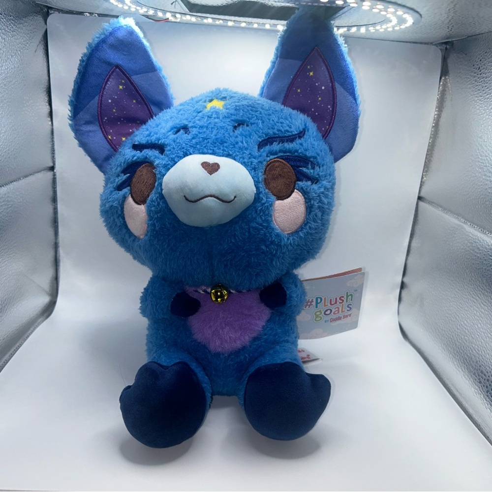 Genuine Nommi V6 Fantasy World - Blue SOLACE